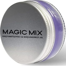 Magıc Mıx Kaş Sabitleyici Ve Güçlendirici Jel 50 Ml 0