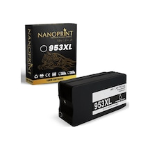 Hp Officejet Pro 7720/7730/7740 953Xl Siyah Uyumlu Kartuş