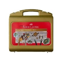 Faber Castell Metalik Boyama Çantası