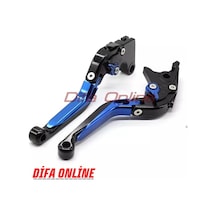 Yamaha R25/mt25 Manet Cnc Katlanır Ve Uzar 552745078 Siyah Motoparax Renk : Siyah