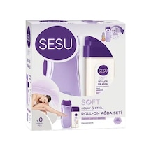 Roll-on Ağda Mor Makineli Set Soft 2022 Kadınlar İçin
