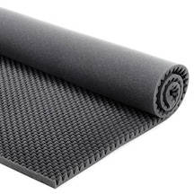 Akustik Sünger Bantsız Profesyonel 150cmx240cm Yumurta Tipi 40 Mm