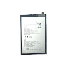 Tecno Uyumlu Pova Bl-58bt Batarya