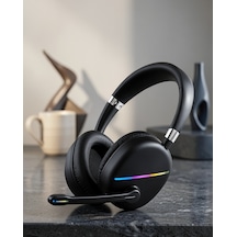 Bluetooth Kulaklık Rgb Işıklı Type-c Şarjlı Uczzmax17-4-1