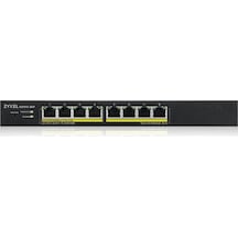 8port 60w Full Poe Gs1915-8ep Gıgabıt Yönetilebilir Switch