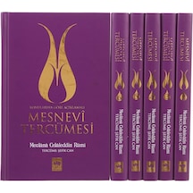 Mesnevi Tercümesi Mevlana Celleddin Rumi
