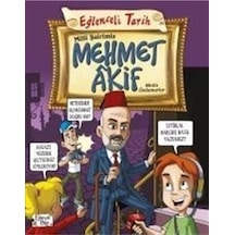 Eğlenceli Bilgi Milli Şairimiz Mehmet Akif - Metin Özdamarlar