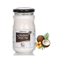 Shiffa Home Katı Hindistan Cevizi Yağı 330 ML - Aromatik Yağ