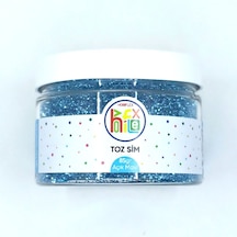 Toz Sim Açık Mavi 85 Gr