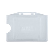 Mapi 910 Kart Kabı Yatay 50'Li Beyaz