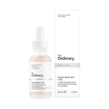 The Ordinary Lactic Acid 10% + Ha Krem 30 ML