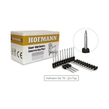 HOFMANN GAZLI ÇİVİ+GAZ