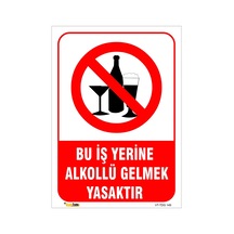 ALKOLLÜ GELMEK YASAKTIR