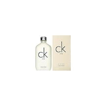 Calvin Klein One Erkek Parfüm EDT 100 ML