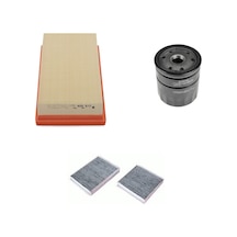 Sardes Filtre Seti Ds Ds3 3 1.2 Puretech 110 Beygir 3lü Hava + Yağ F. + Polen