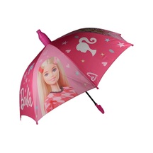 Nessiworld Barbie Lisanslı Şemsiye Çok Renkli