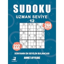 Sudoku Uzman Seviye 12 Diğer