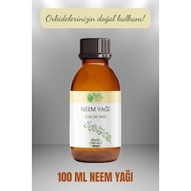 Neem Yağı 100 Ml Bitkiler İçin Doğal Besleyici Yağ Diğer