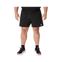 Asics Asıcs Road 5ın Short Erkek Siyah Şort 2011d247-001 Siyah