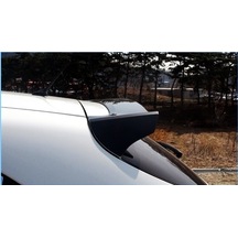 Kia Rio Spoyler 2012-2016 Arası. Boyalı