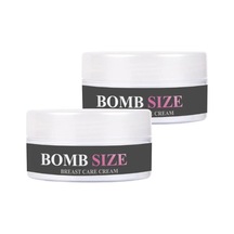 Süper Bombsize Göğüs Bakım Kremi 50 Ml X 2 Adet