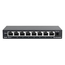 Ruıjıe Reyee Rg-es108d 8 Port 10/100 Tak Calıstır Metal Kasa Swıtch