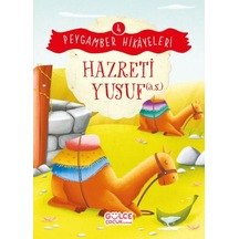 Hazreti Yusuf - Peygamber Hikâyeleri 4 - Ezjı-761284