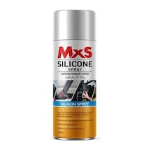 Mxs 70150 Silikon Yağlayıcı Kalıp Ayırıcı Sprey 400 ML