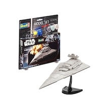 Revell Model Set Star Wars Imperial Star Destroyer Vbsw63609