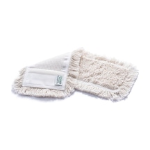 Zincir Dikiş Nemli Mop 80 Cm Beyaz - 505112481