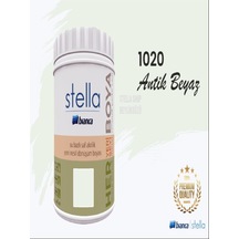 Stella Su Bazlı Akrilik Yeni Nesil Dönüşüm Boyası Diğer