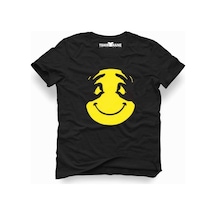 Tshirthane Smile El Tişört Erkek Tshirt 001