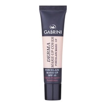 Gabrini Fondöten Derma Make Up Cover Fondöten 101