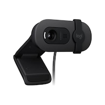 Brıo 100 Full Hd 1080p Mikrofonlu Web Kamera Siyah 960-001585