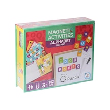 Lc7981 Manyetik Alfabe Aktivite