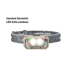 Lb Hs230 Kafa Lambası Çok Renkli