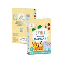 Sayma Etkinlik Kartları