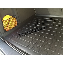 Bmw X3 2004-2010 E83 Kasa Bagaj Havuzu Tam Uyum ve Koruma Kokusuz