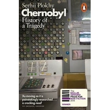 Chernobyl: History of a Tragedy - Serhii Plokhy - Penguin