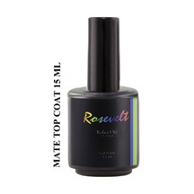 Protez Tırnak Son Kat Mate Top Coat