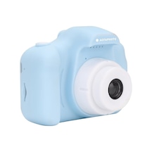 AgfaPhoto ARKCMBL Realikids Cam Mini Kompakt Fotoğraf Makinesi