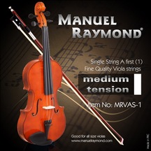 Manuel Raymond Mrvas1 Viola Teli Tek 1. La