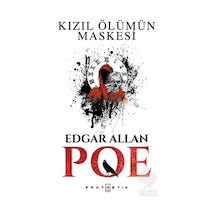 Kızıl Ölümün Maskesi- Fantastik Kitap