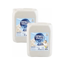 Viking Soft Çamaşır Yumuşatıcısı Sensitive 2 x 5 L