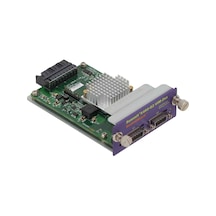16713 X460 G2 Vım-2ss 2x Summit Stack Port Switch Stacking Module