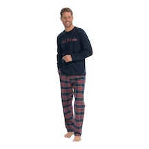 U.S. Polo Assn. U.s Polo 18851 Erkek Pijama Takım 001 U.S. Polo Assn. U.s Polo 18851 Erkek Pijama Takım 001