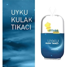 2&apos Li Uyku Kulak Tıkacı Çok Renkli S
