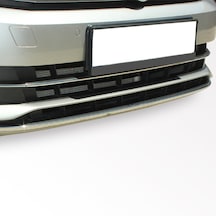 Volkswagen Passat B8 Ön Tampon Alt Çıtası Paslanmaz Çelik