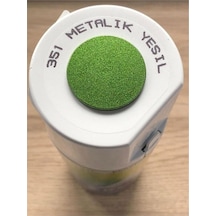 Akçalı Sprey 351 Metalik Yeşil