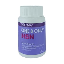Voonka One Only Hsn Multivitamin 32 Tablet